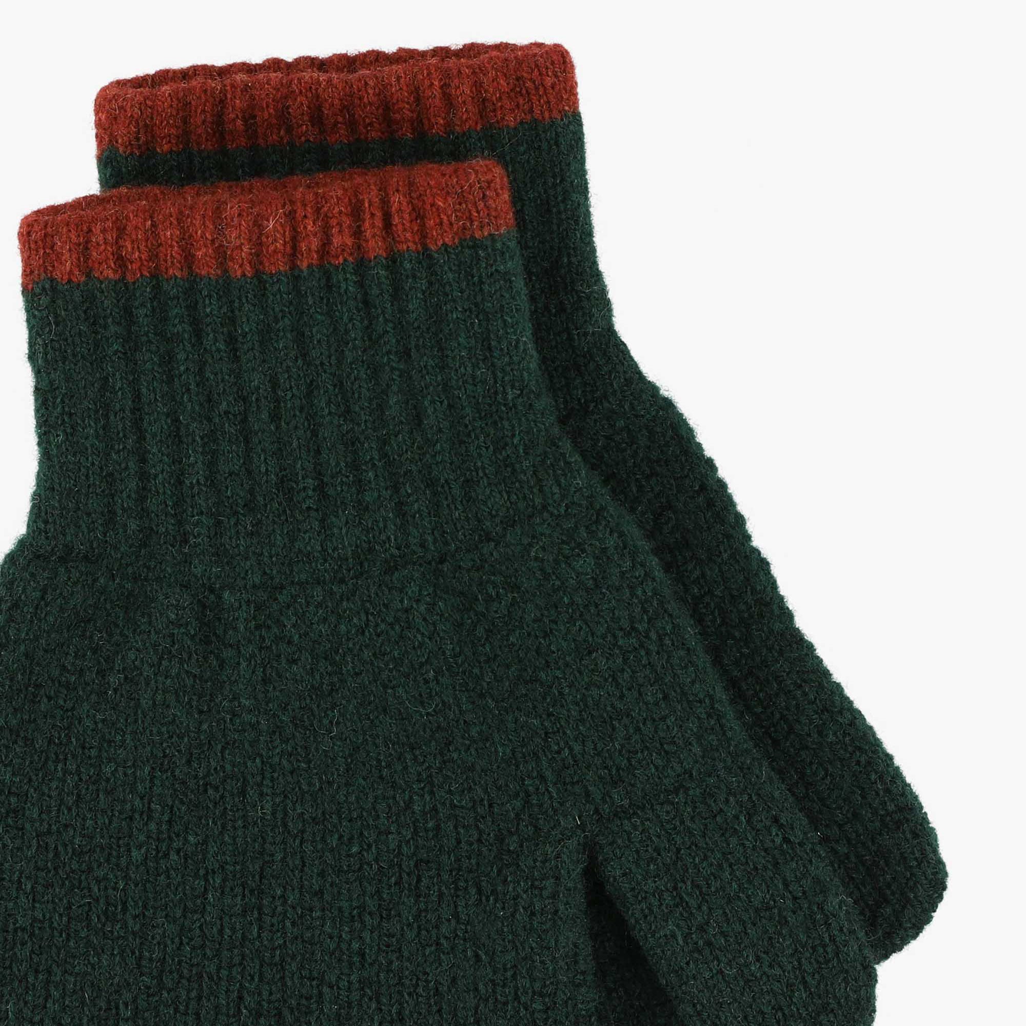 Wind it Up Gloves - Forest