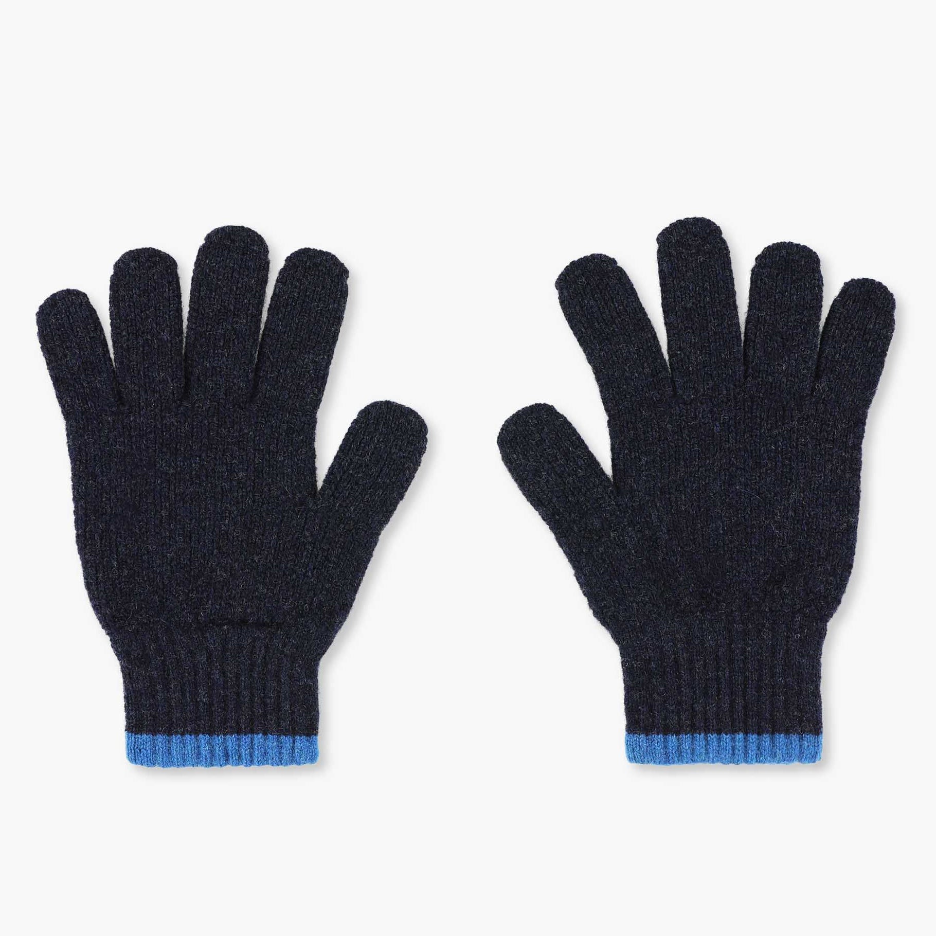 Wind it Up Gloves - Navy