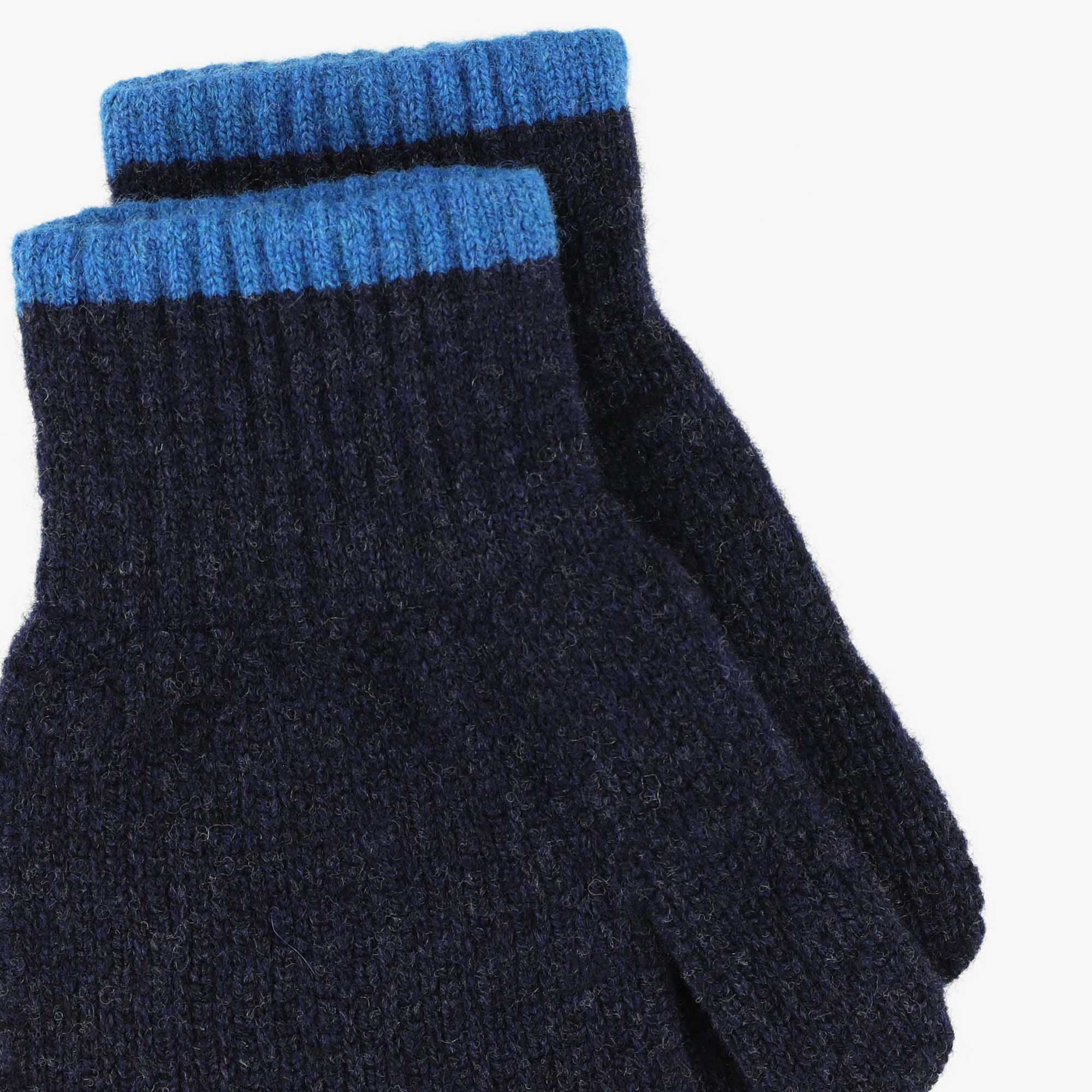 Wind it Up Gloves - Navy