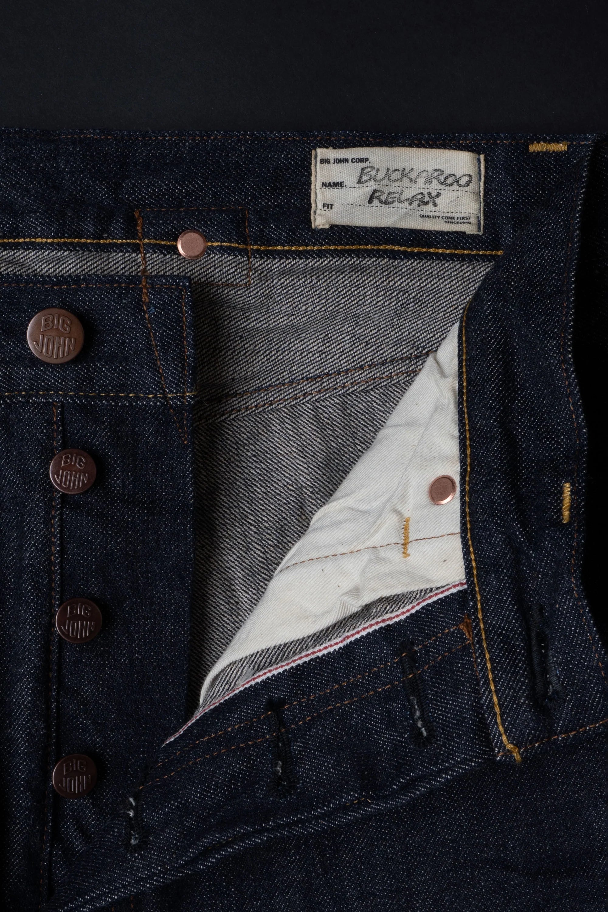 Buckaroo M103J Jeans - Indigo