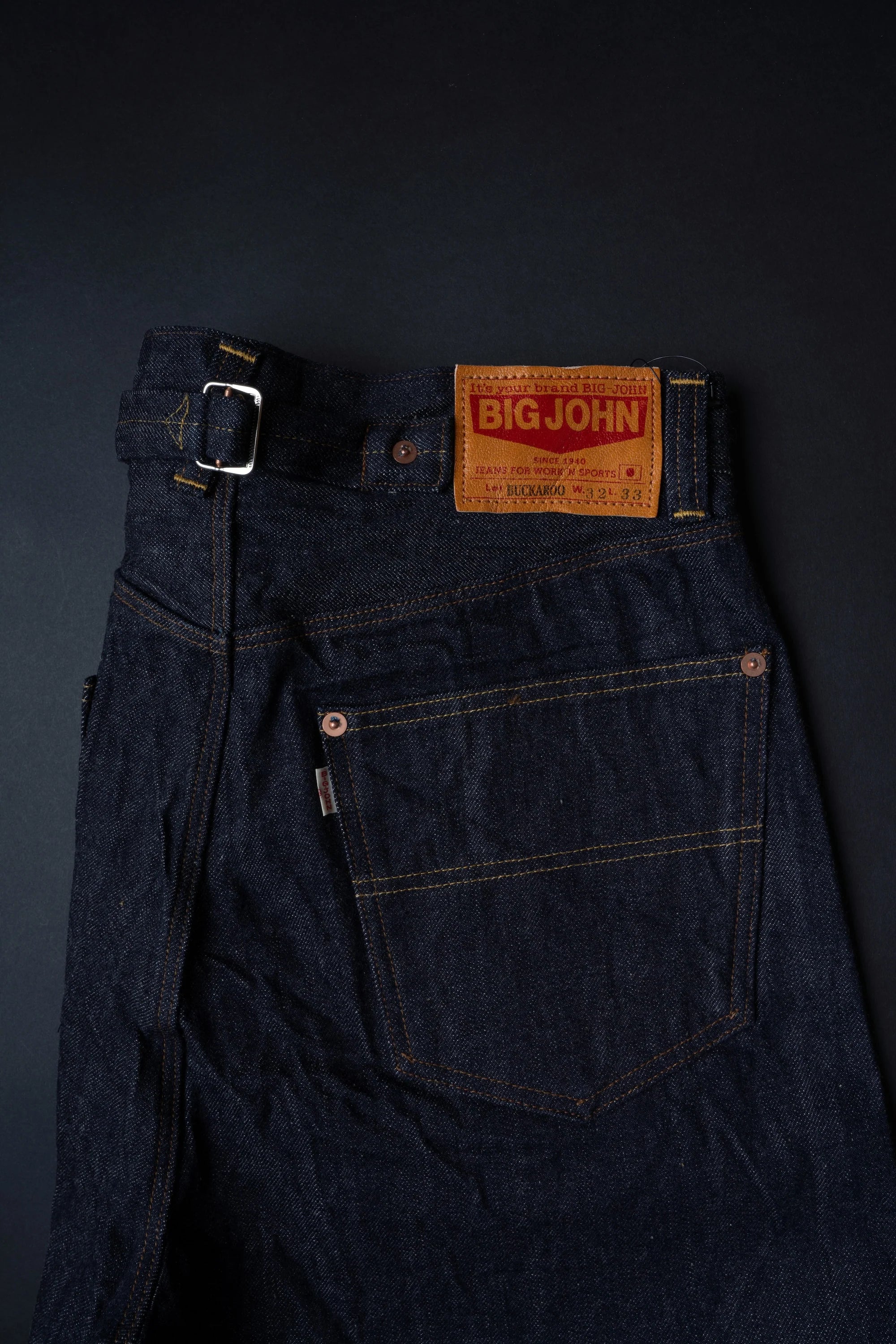 Buckaroo M103J Jeans - Indigo