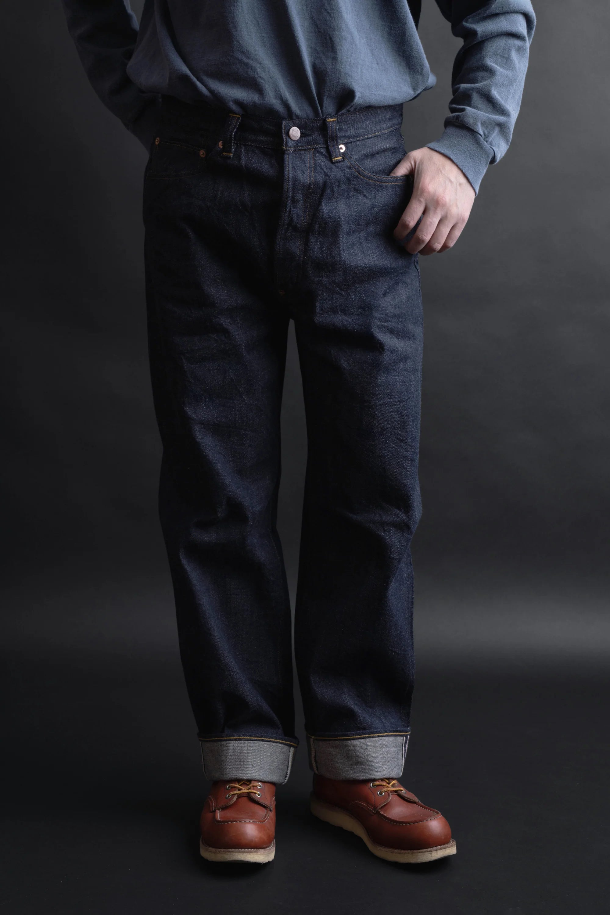 Buckaroo M103J Jeans - Indigo