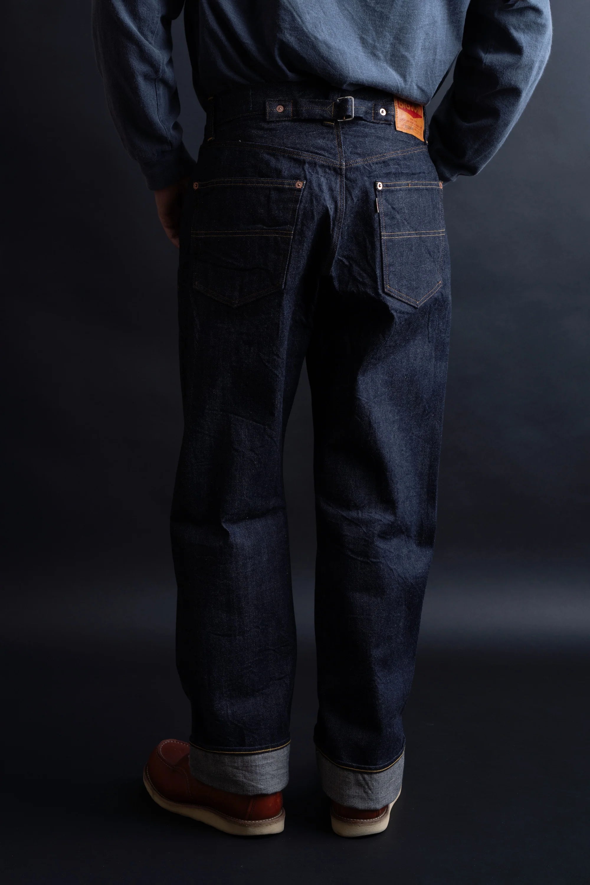 Buckaroo M103J Jeans - Indigo