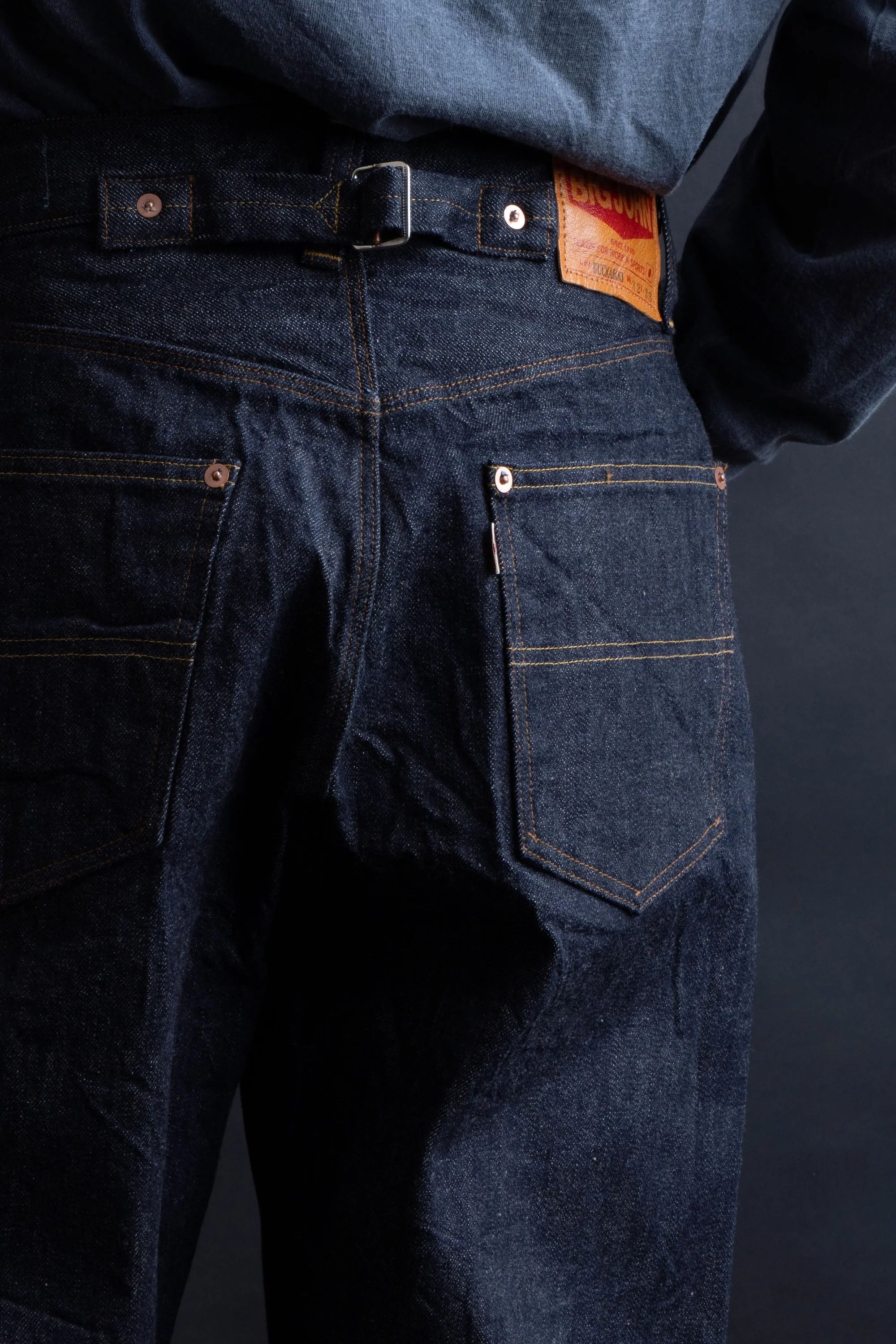 Buckaroo M103J Jeans - Indigo