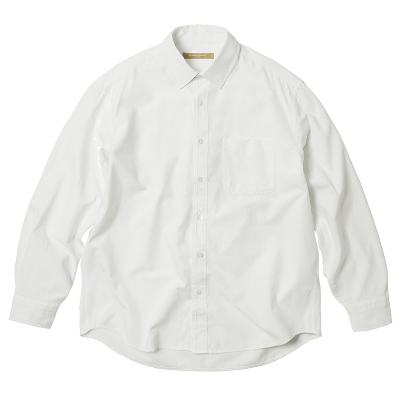 OG Oxford Oversized Shirt - White