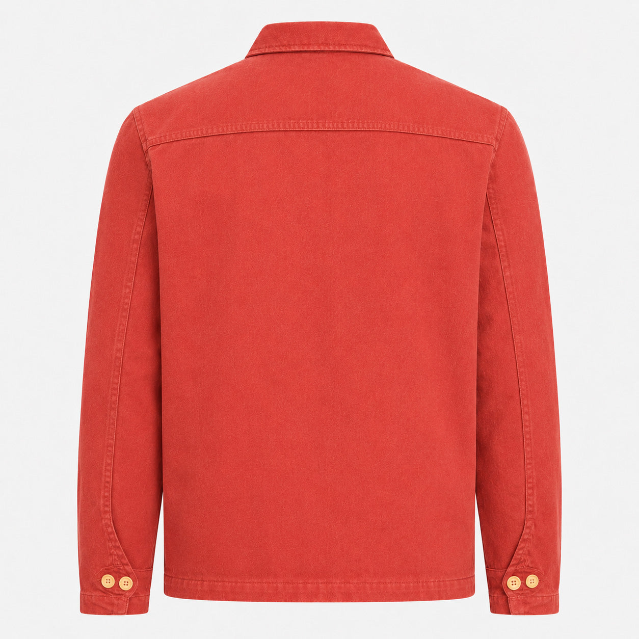 Fisherman's Jacket - Ketchup
