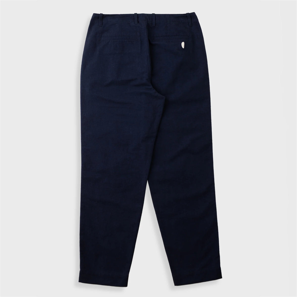 Assembly Pant - Navy Lightweight Moleskin