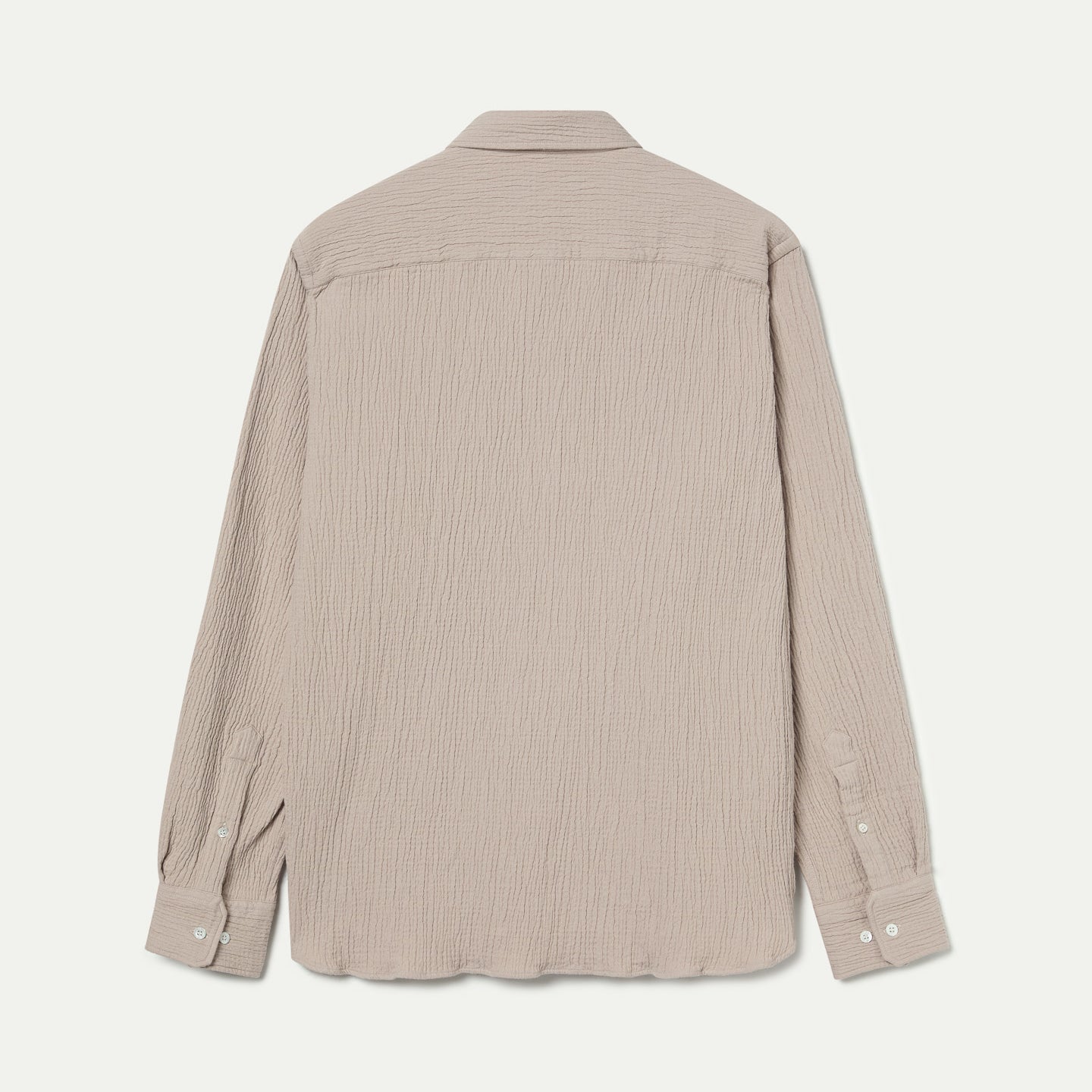 Lopes Chest Pocket Shirt - Wheat