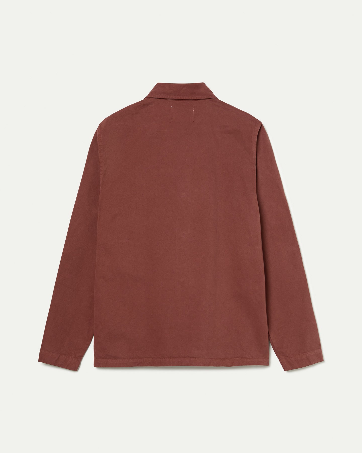 Ramos Horta Jacket - Marsala