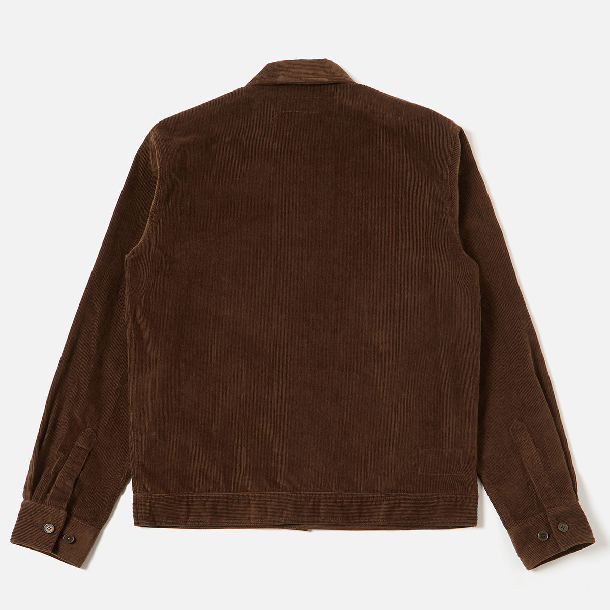 Uniform Jacket - Brown Fine Cord