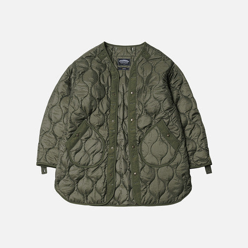 Vincent M1965 Fishtail Parka 004 - Olive