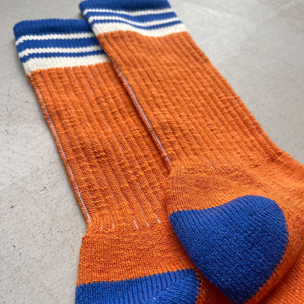 Highland Coast Socks - Castle Hill