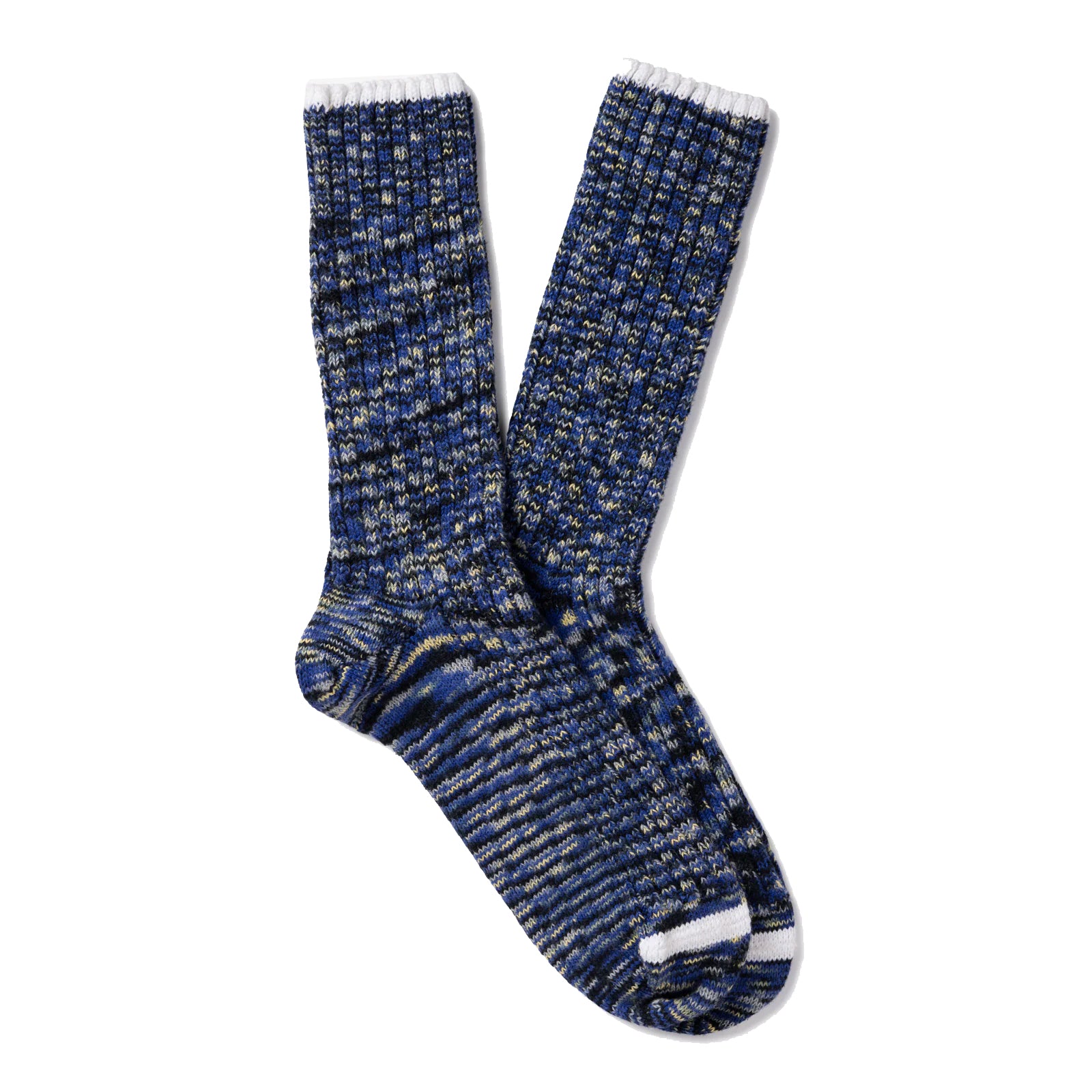 Ravi Socks - Denim Multi