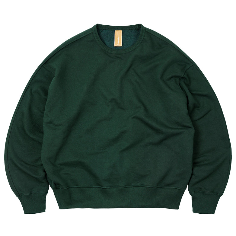 OG Heavyweight Sweatshirt 002 - Dark Green