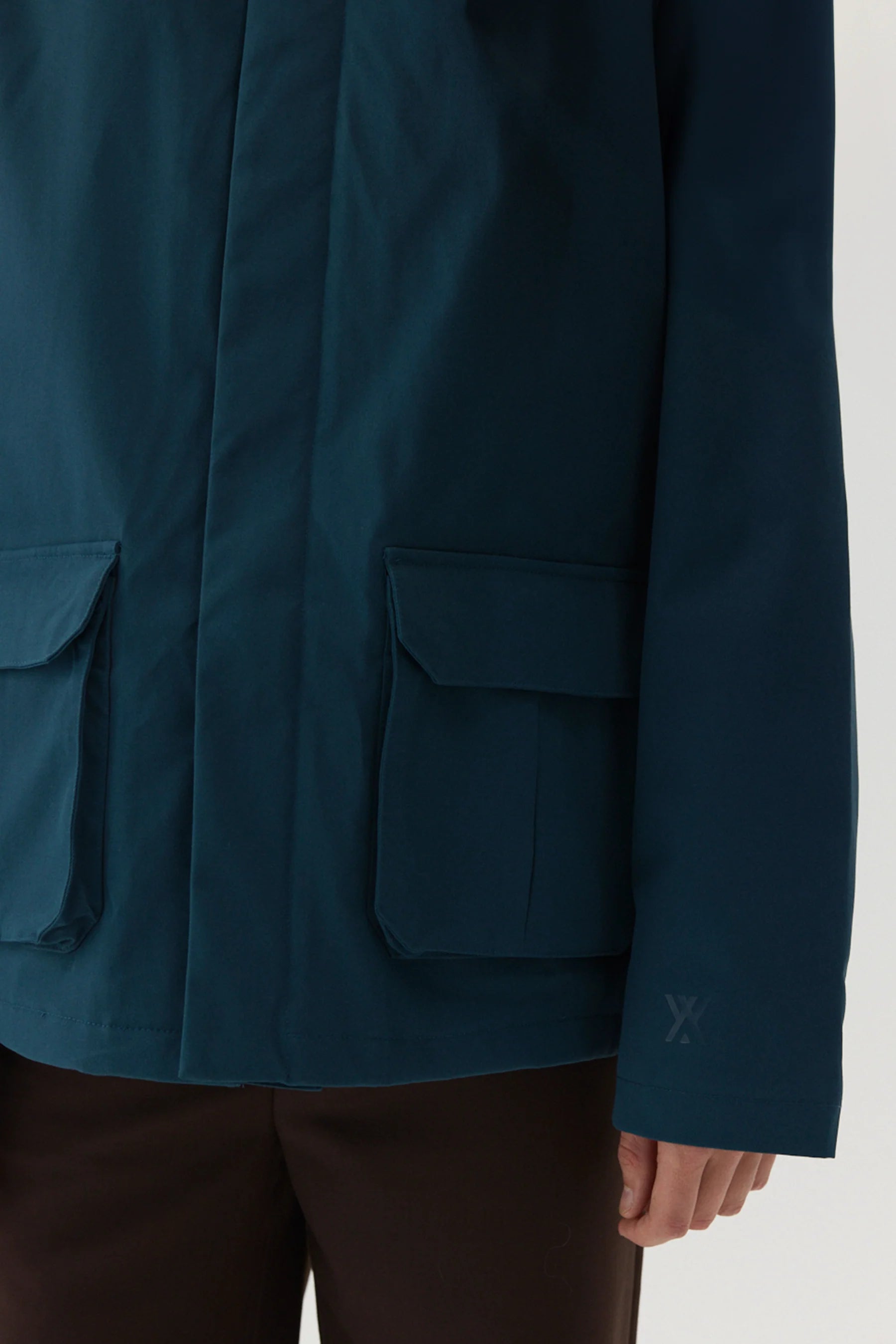 Chandler Ninja Spinna Jacket - Vintage Blue