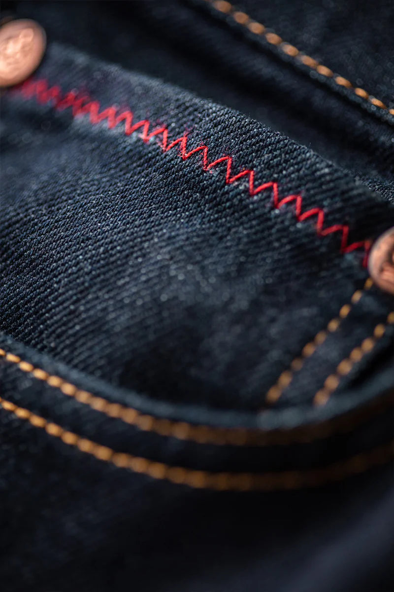 Brandon Denim Jean - Indigo