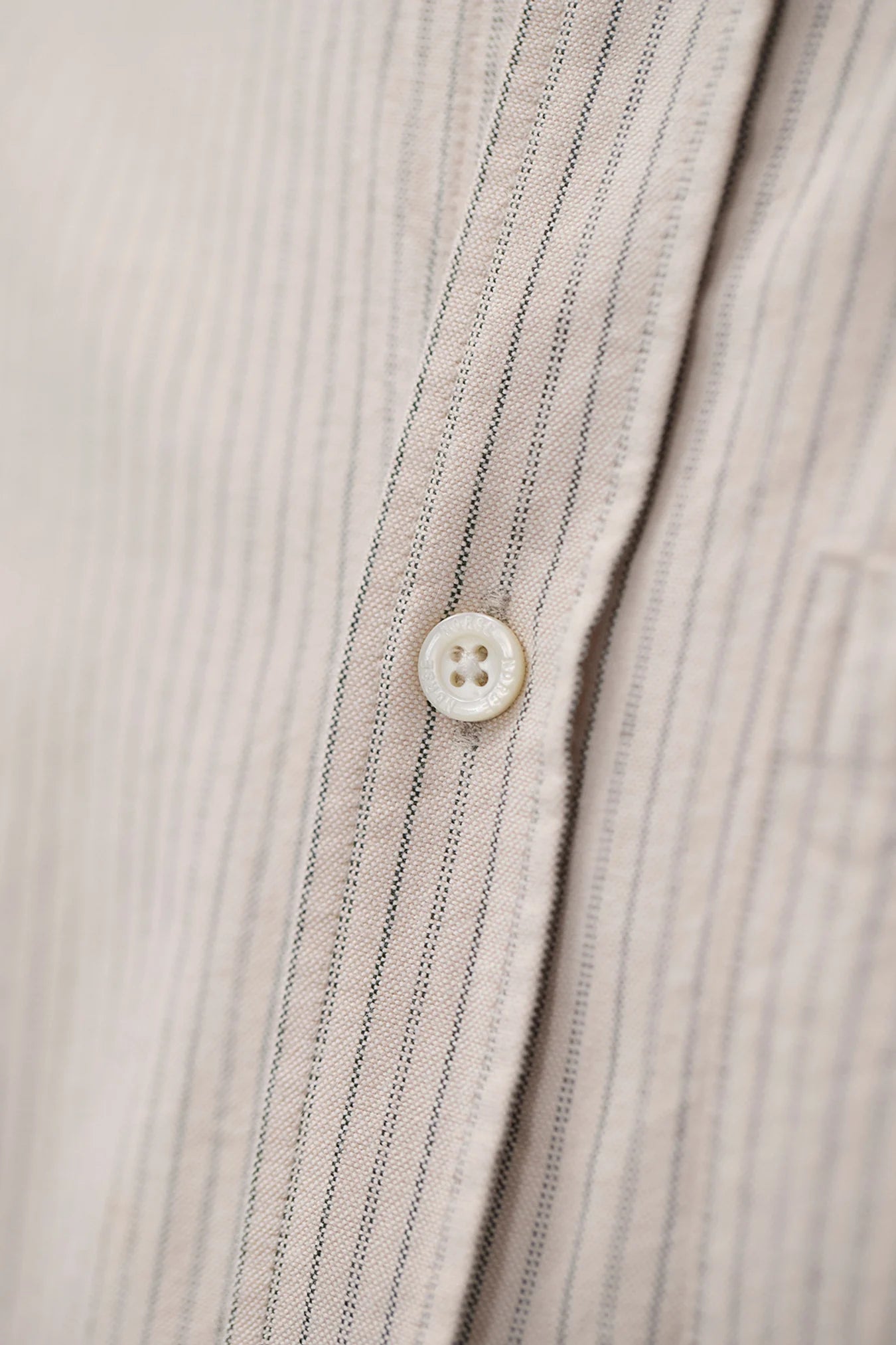 Norse Standard Oxford BD Shirt - Dark Dust Green