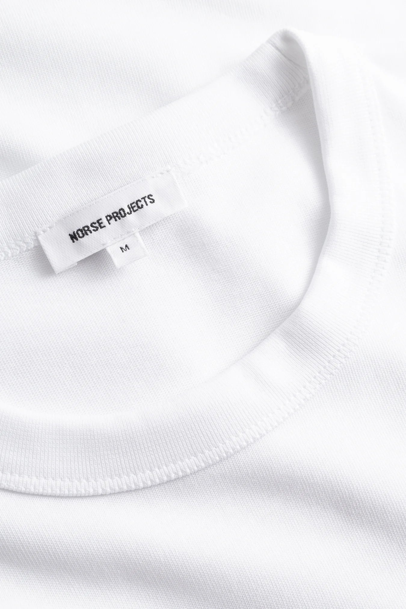 Loften Nautical Stripe Print Heavy LS T-Shirt - White