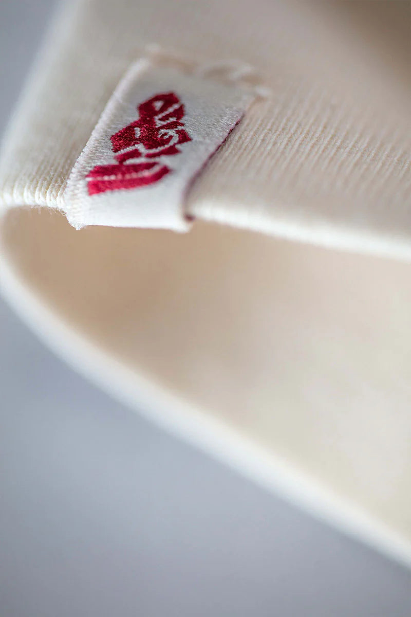 The New Elder Henley Shirt - Raw