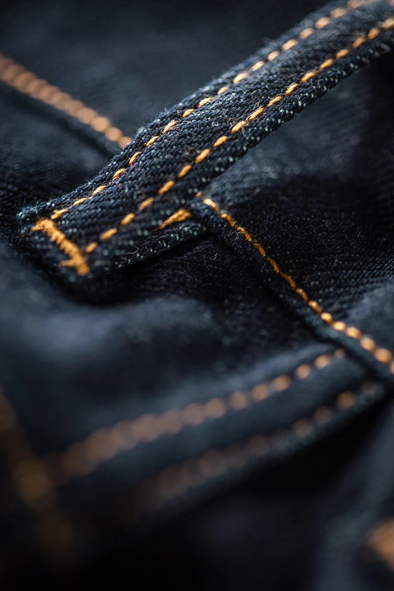 Brandon Denim Jean - Indigo