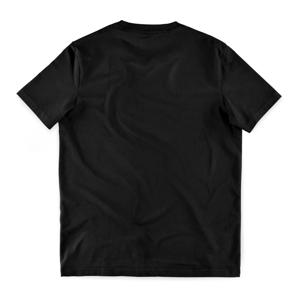 &SONS Essentials T-Shirt - Black