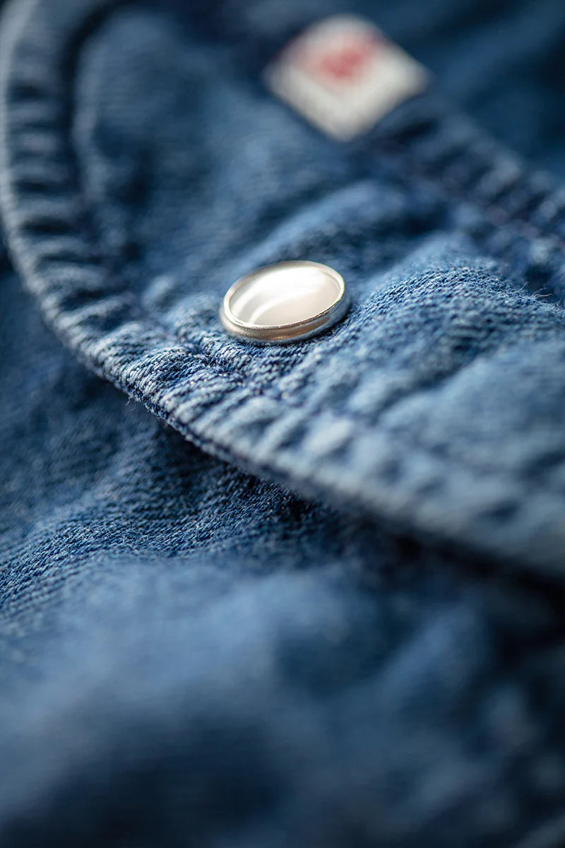 Sunday Shirt - Denim