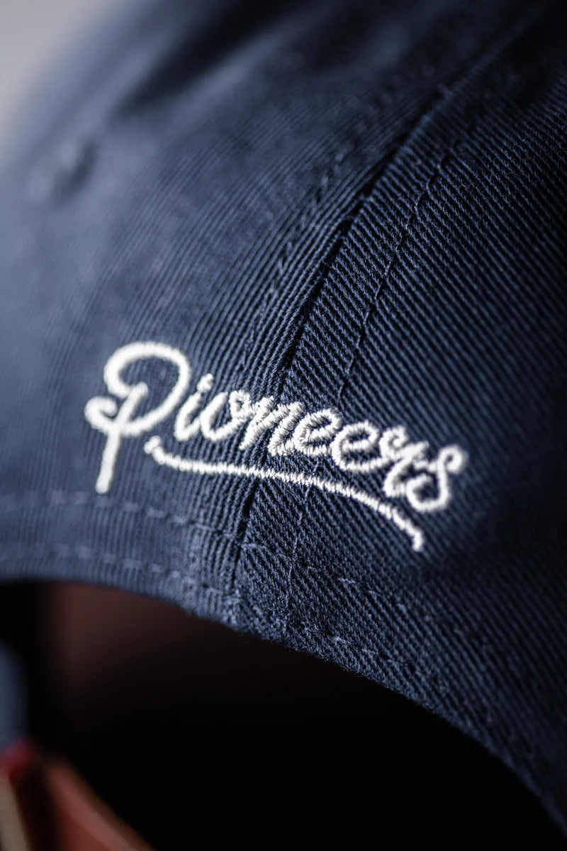 &SONS Baseball Cap - Navy