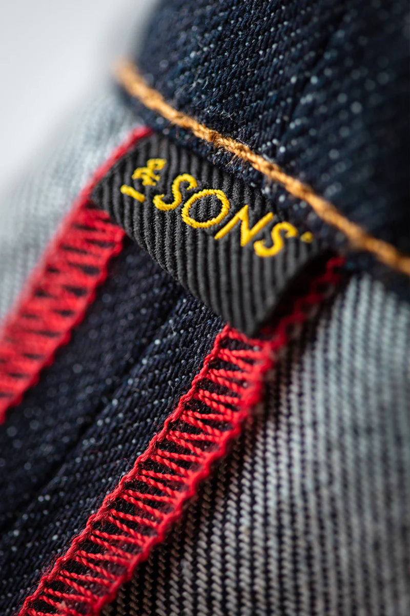 Brandon Denim Jean - Indigo
