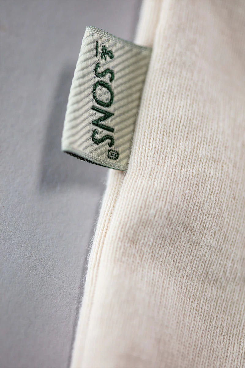 The New Elder Henley Shirt - Raw