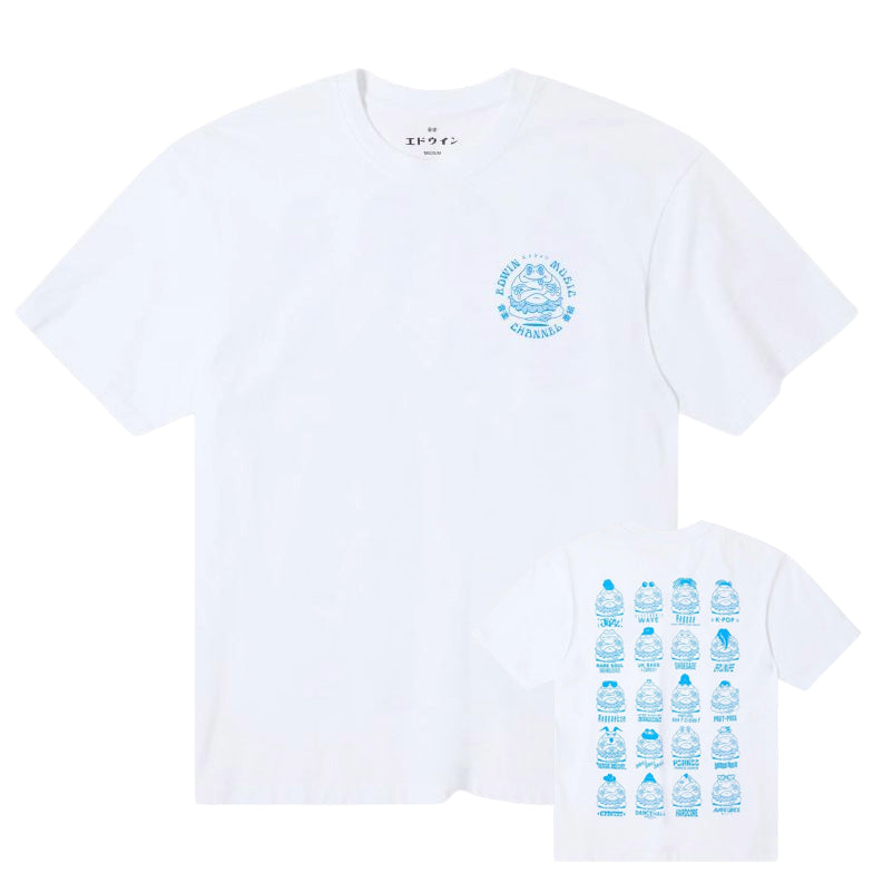 EMC Various T-Shirt - White