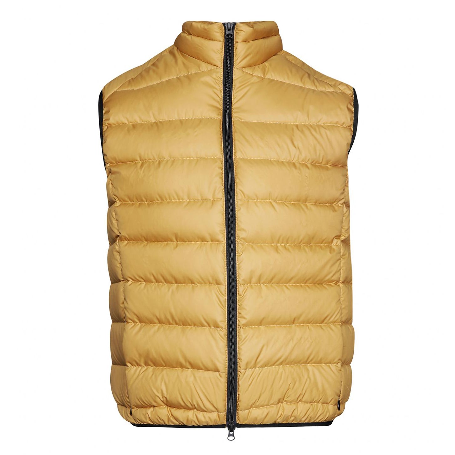 Cardiff Vest - Shiny Yellow