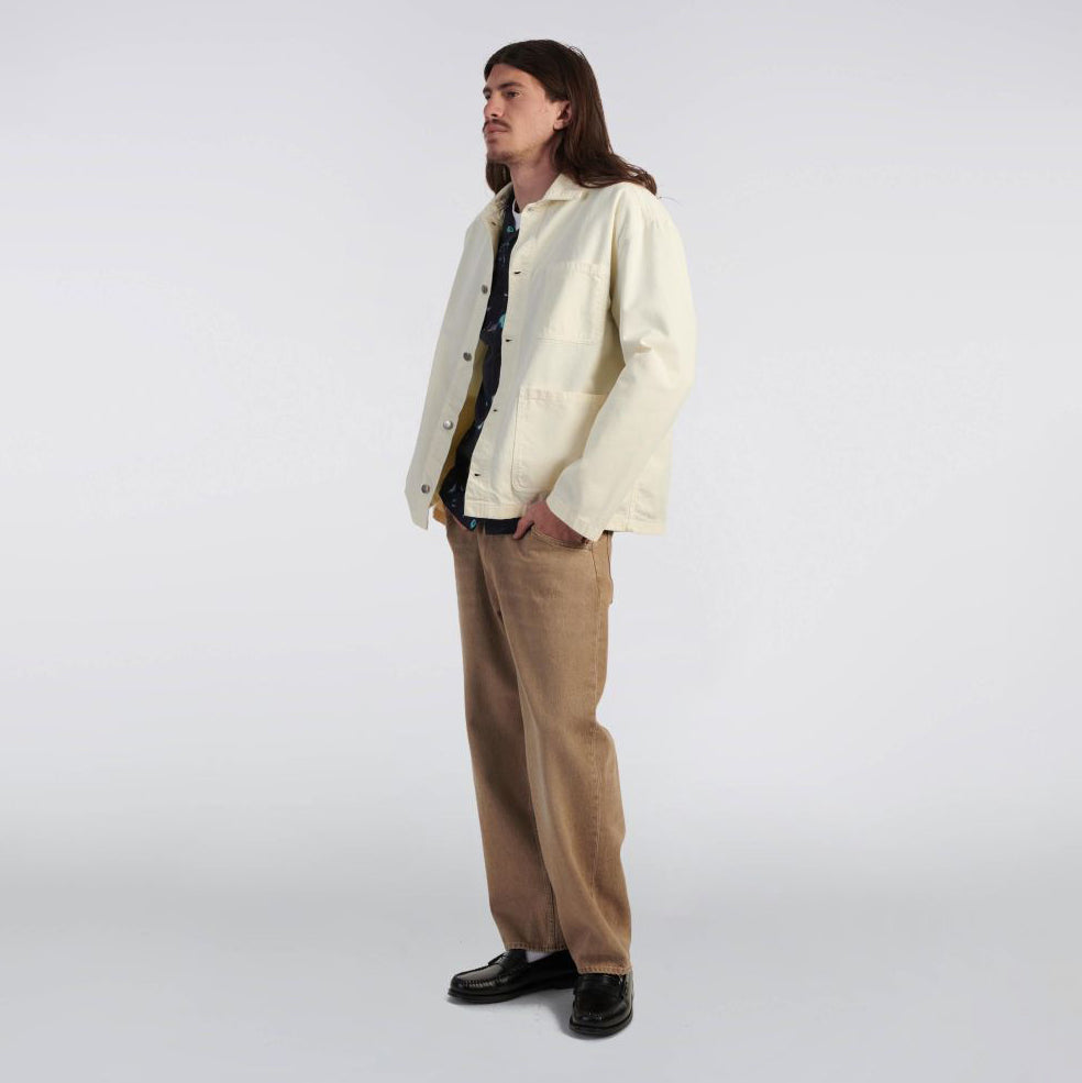 Trembley Jacket - Whisper White