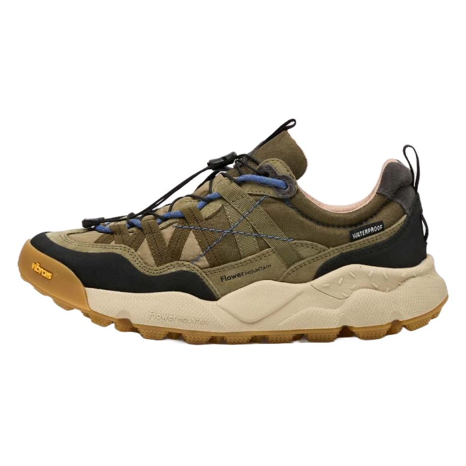 Iwano 2 Trainers - Brown/Taupe