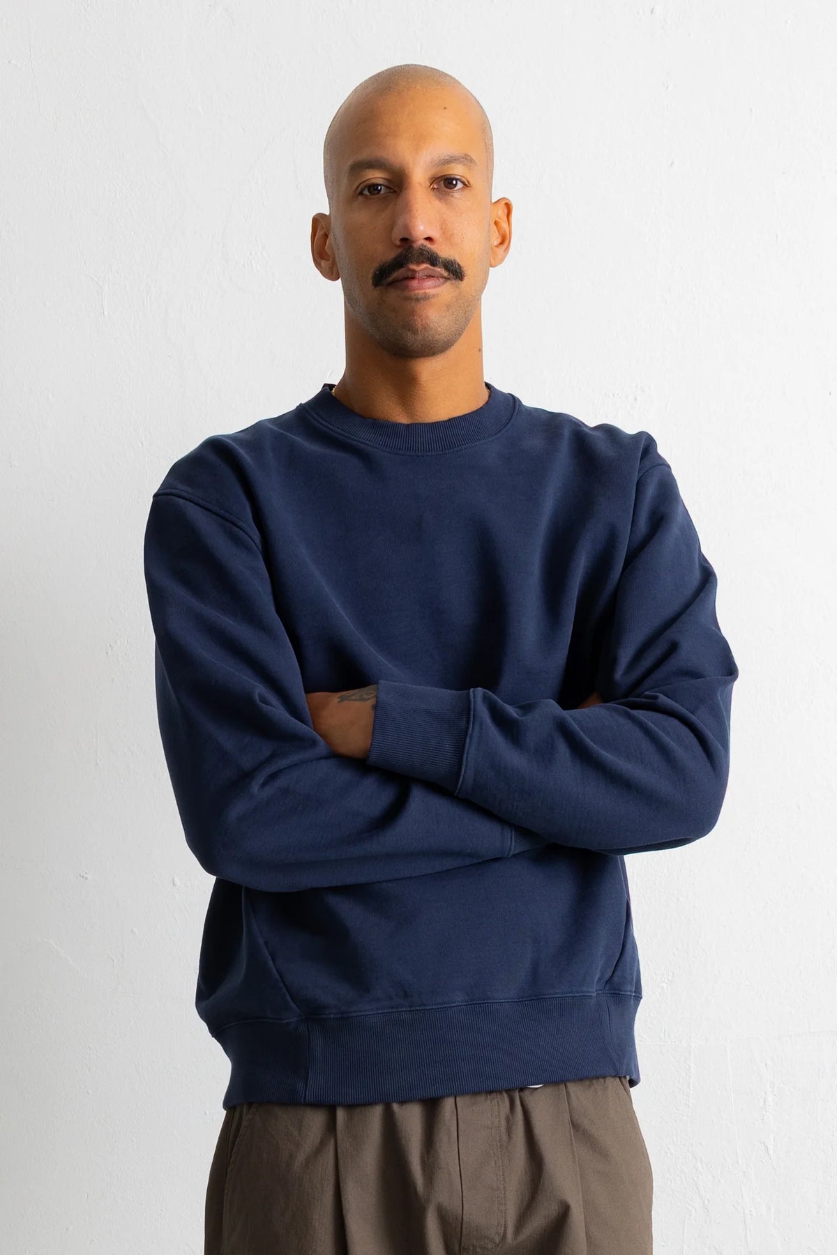 Anniversary Sweat - Navy