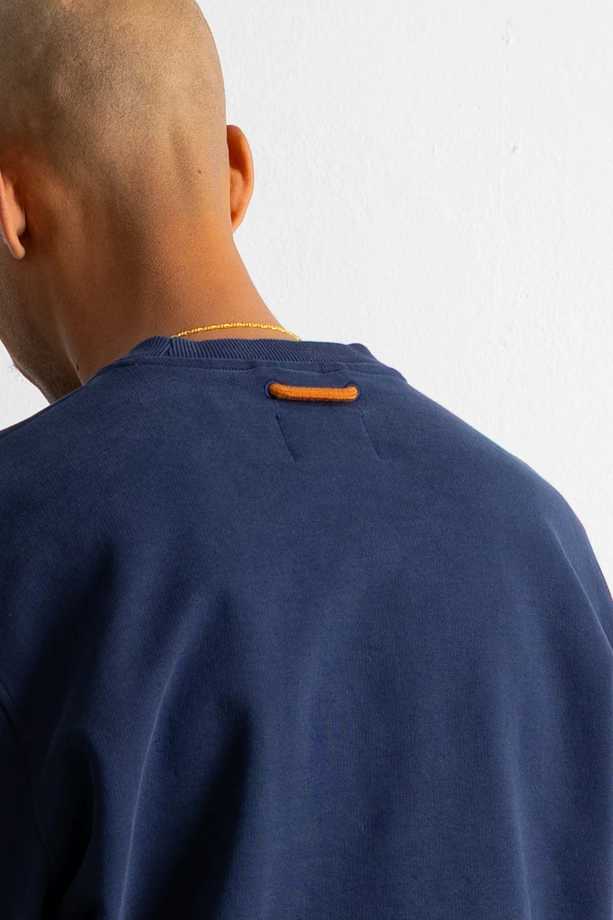 Anniversary Sweat - Navy