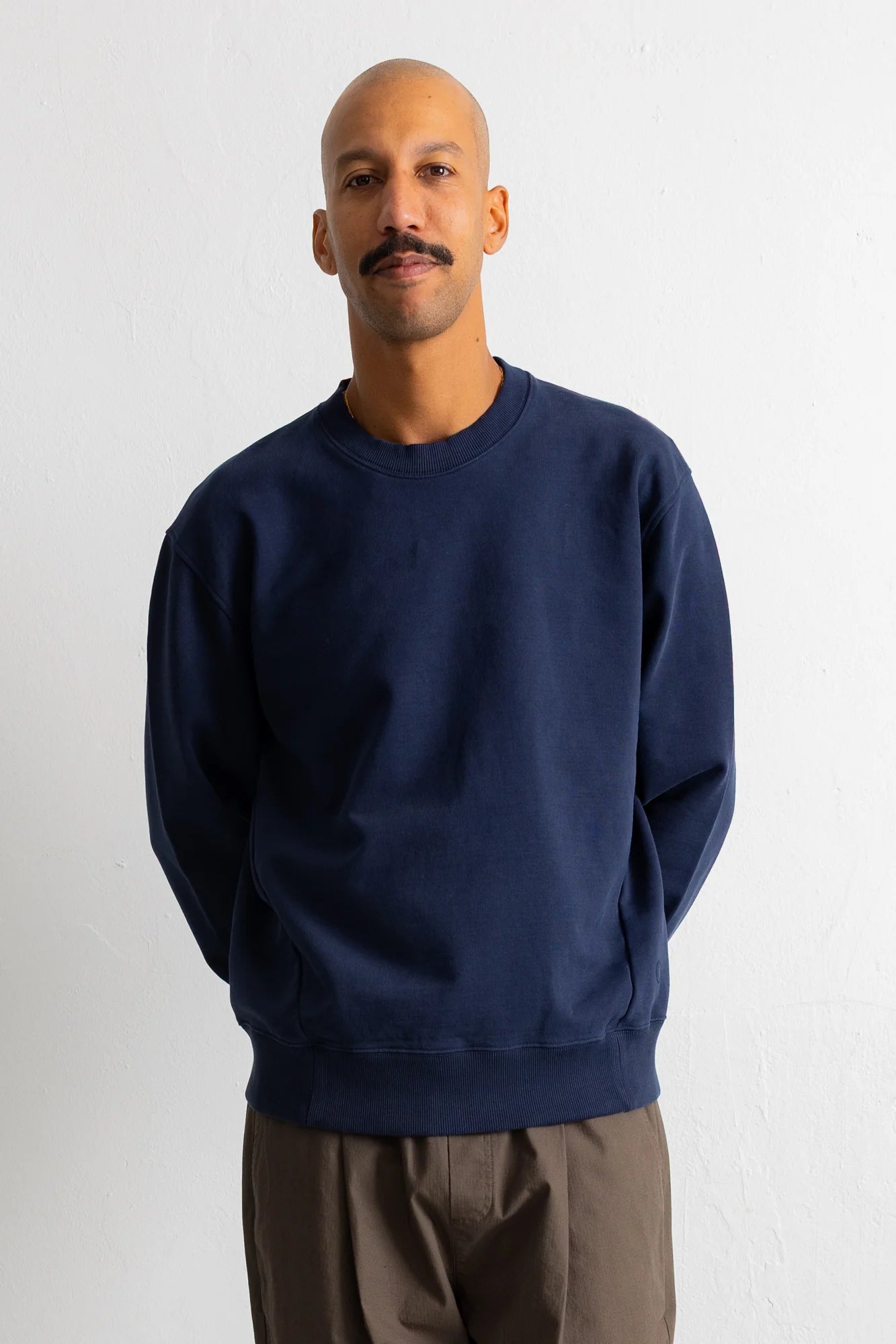 Anniversary Sweat - Navy