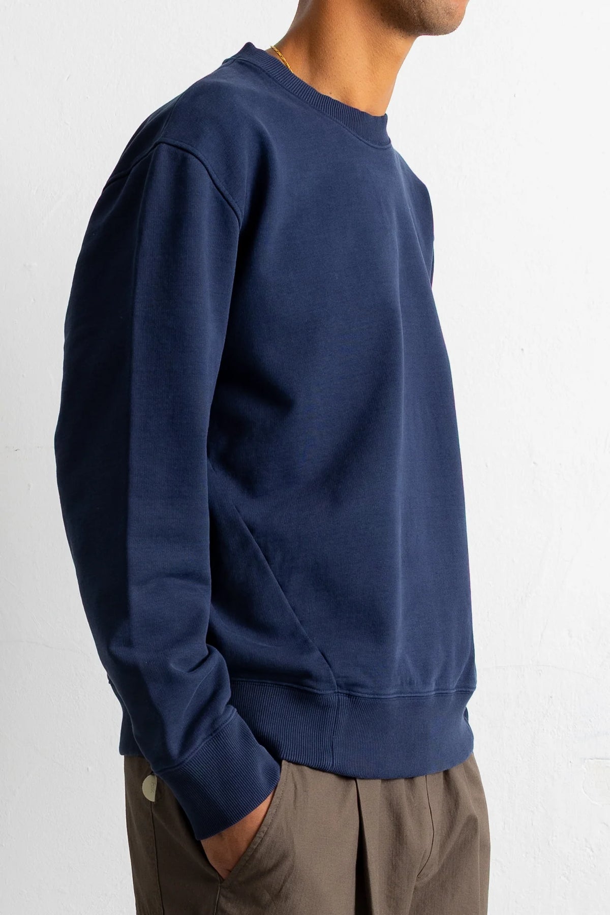 Anniversary Sweat - Navy