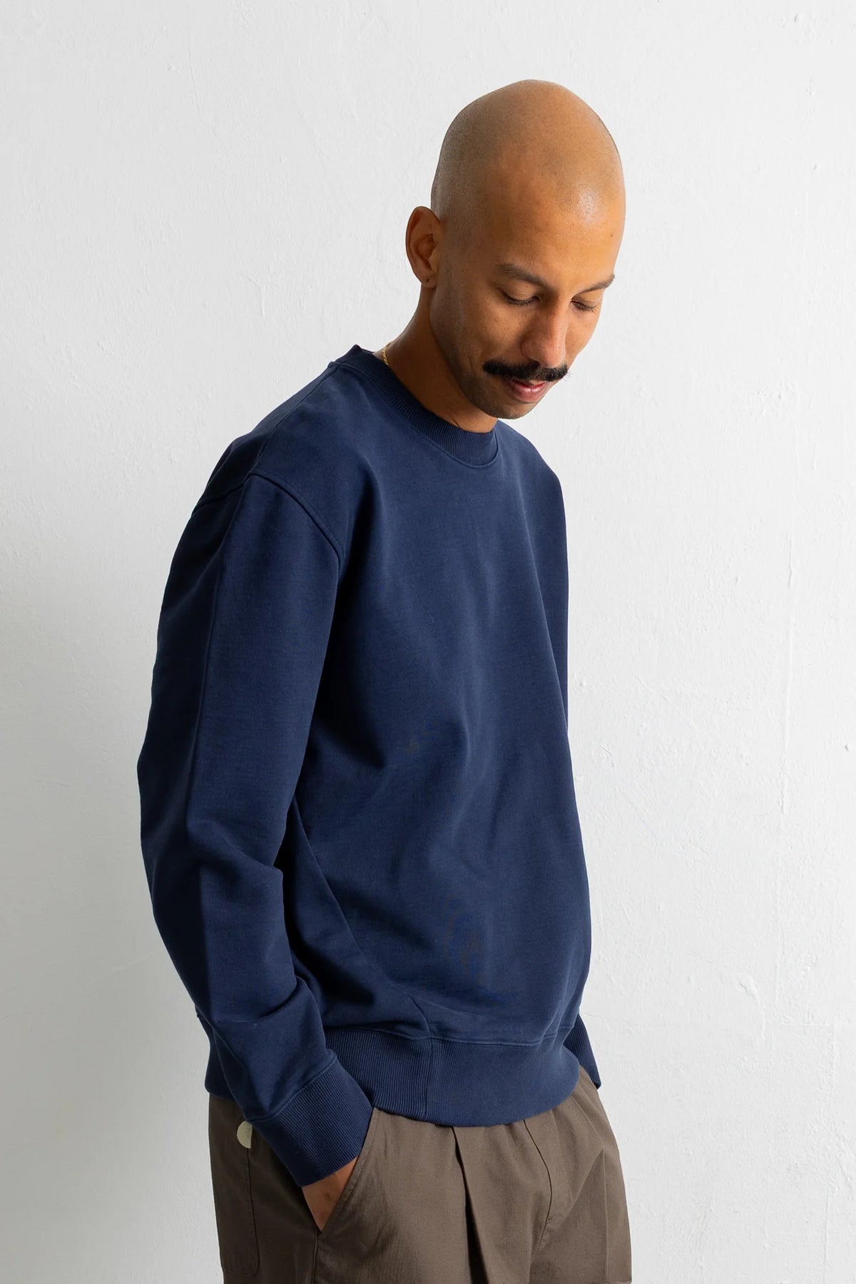 Anniversary Sweat - Navy