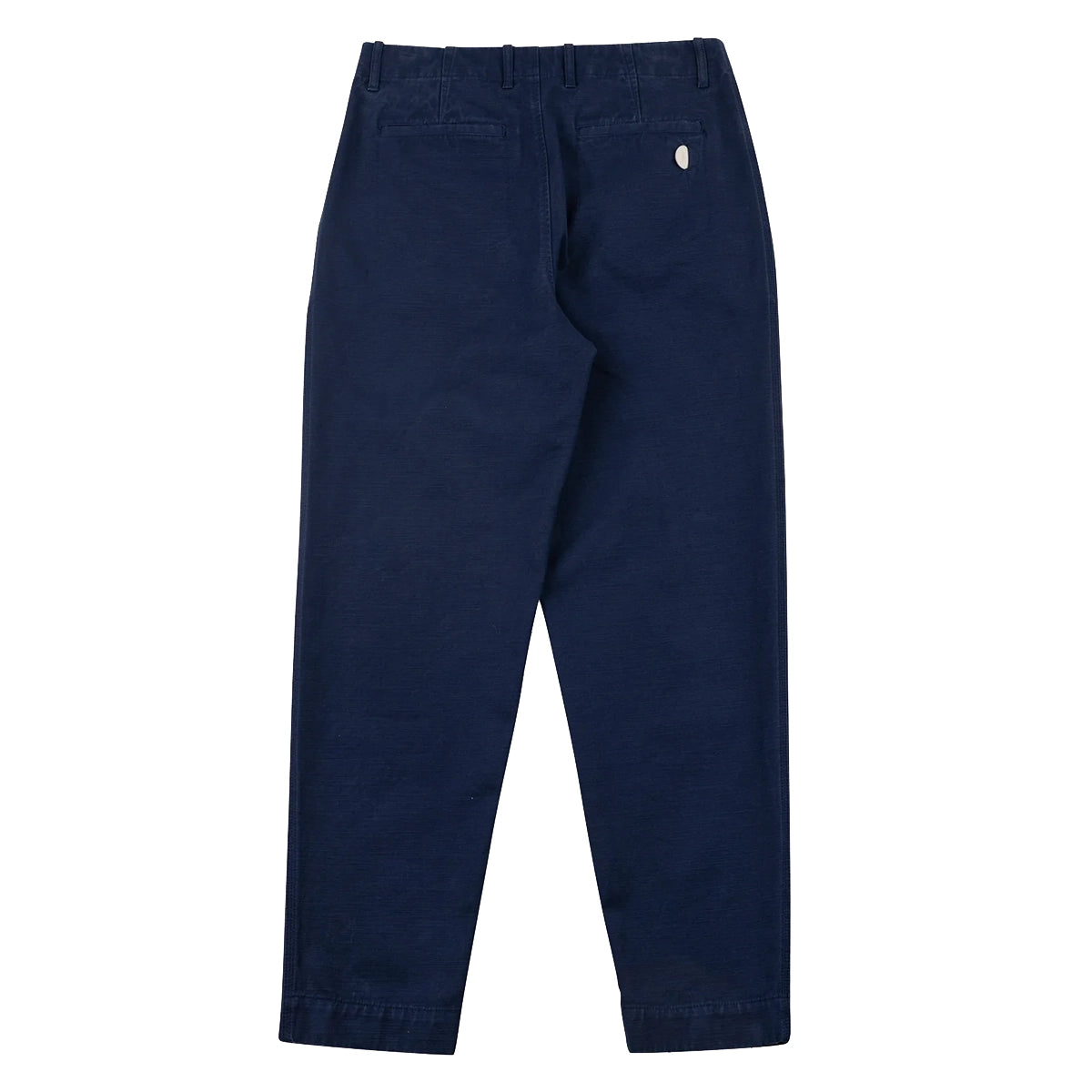 Assembly Pant - Deep Navy Slub