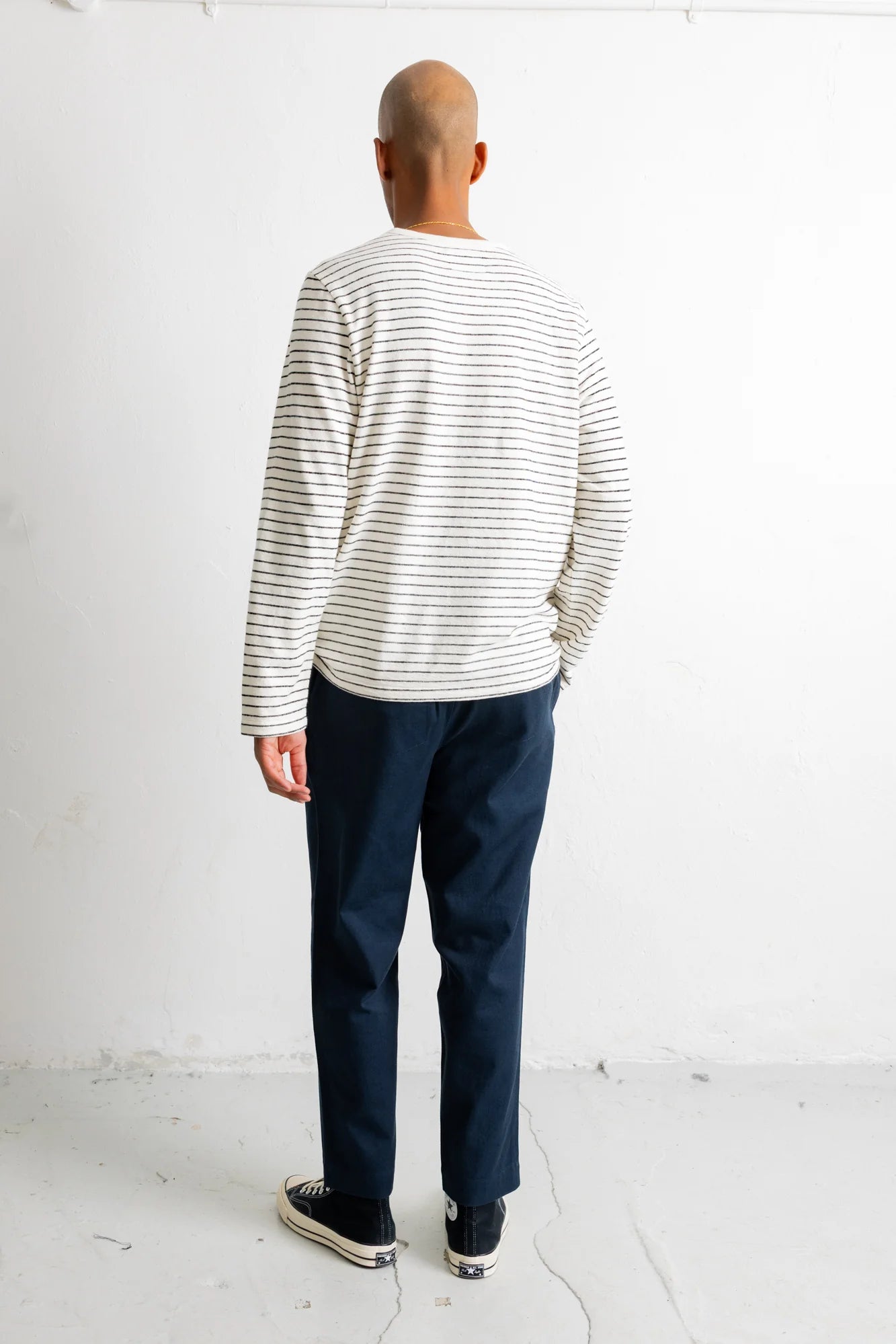 Assembly Pant - Navy Twill
