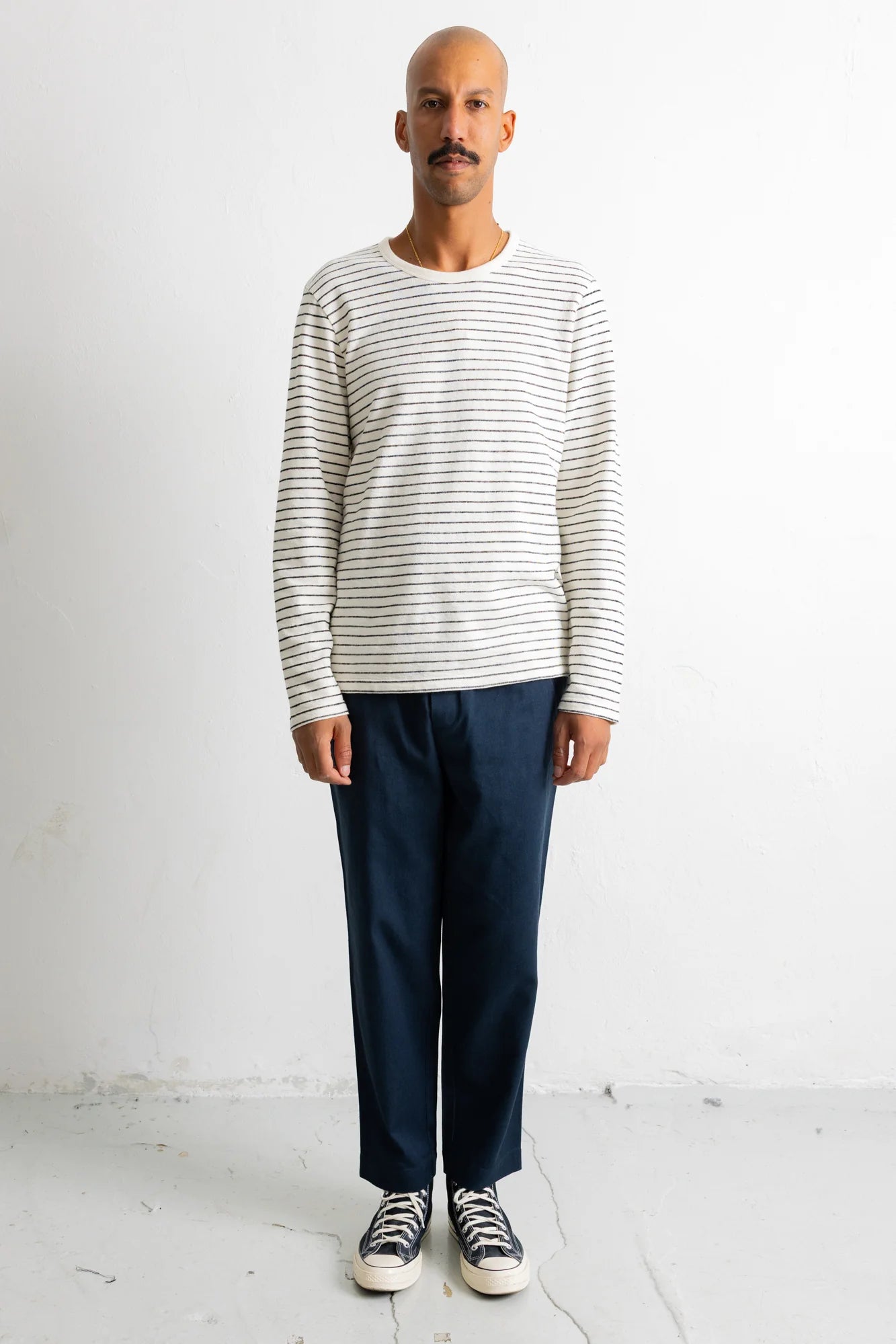 Assembly Pant - Navy Twill
