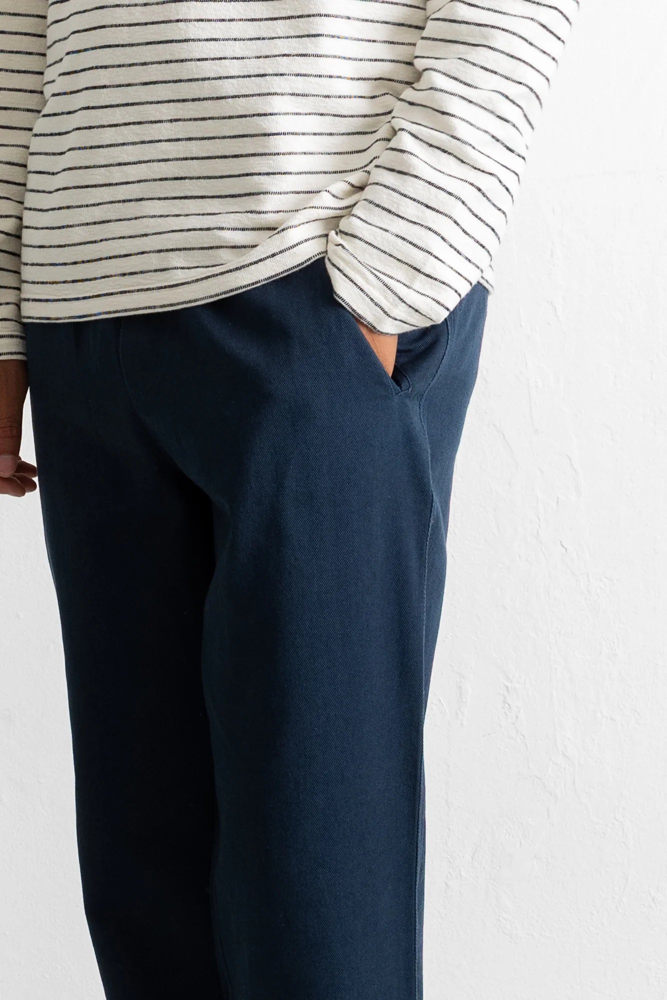 Assembly Pant - Navy Twill