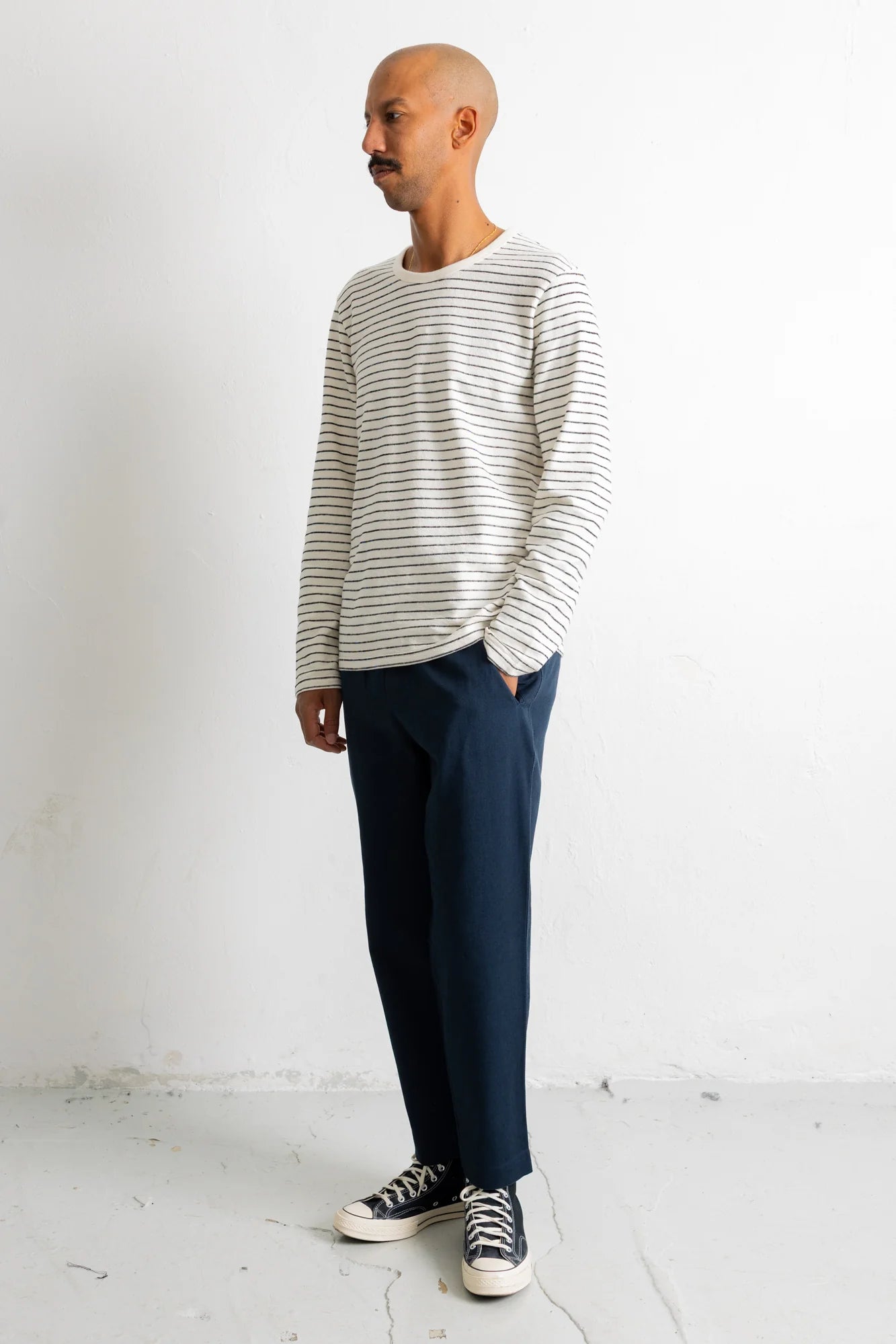 Assembly Pant - Navy Twill