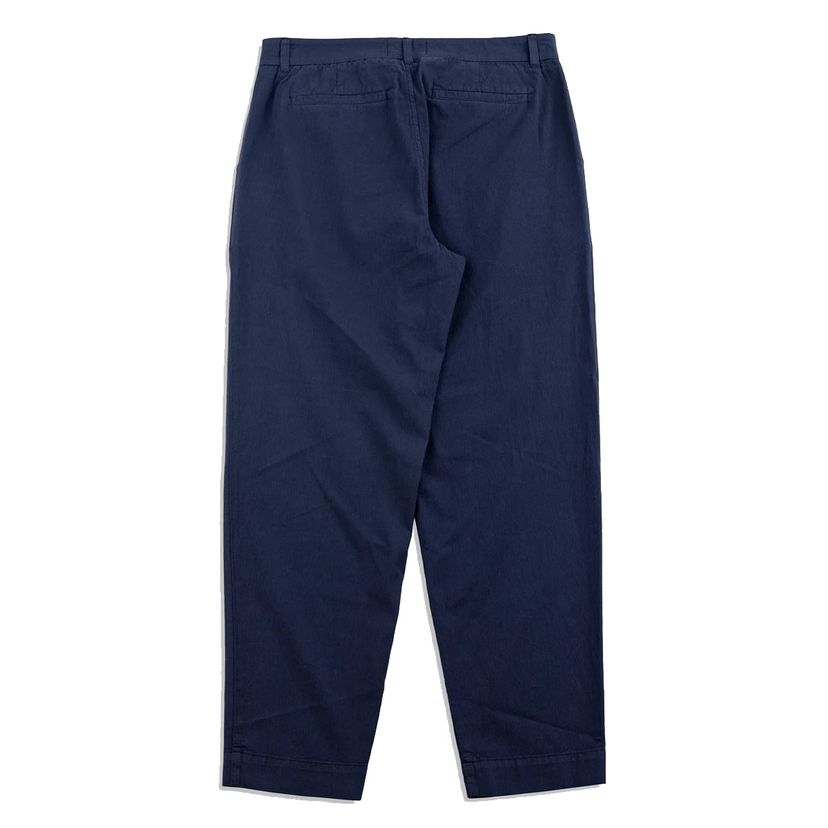 Assembly Suit Trousers - Soft Navy Mini Stripe