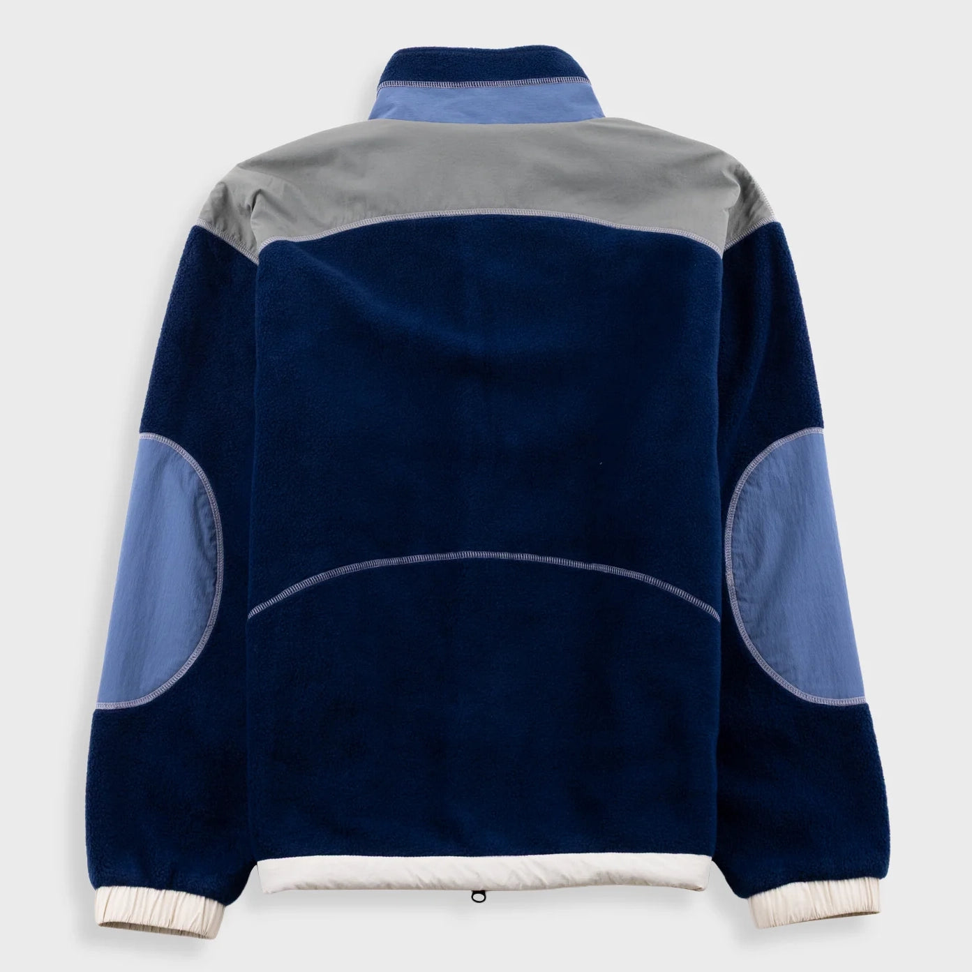 Curve Fleece - Rich Navy