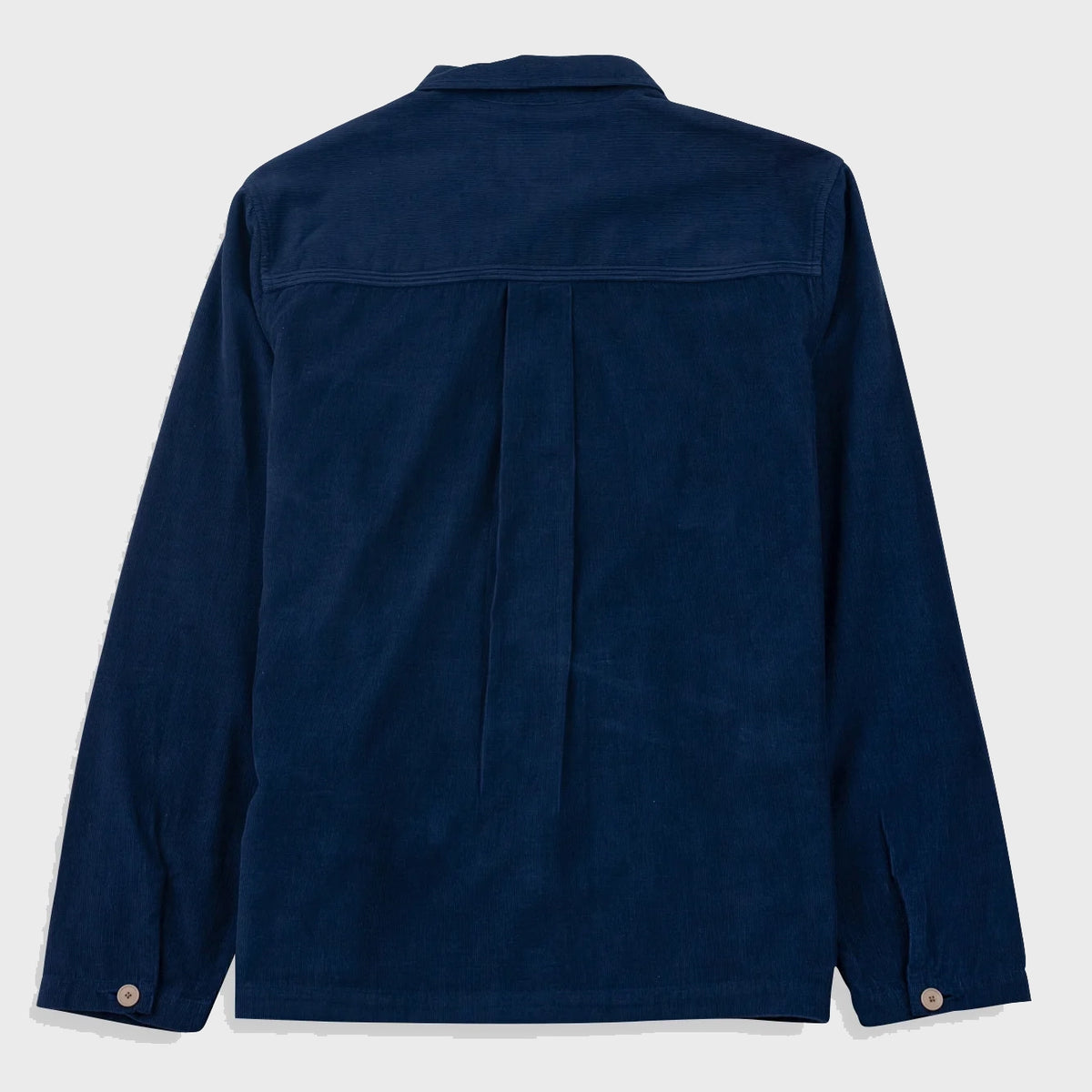 Meyer Shirt Jacket - Navy