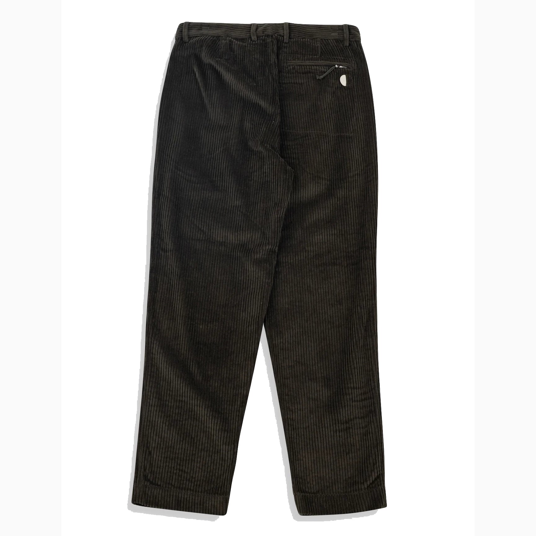 Signal Pant - Deep Sage Chunky Cord