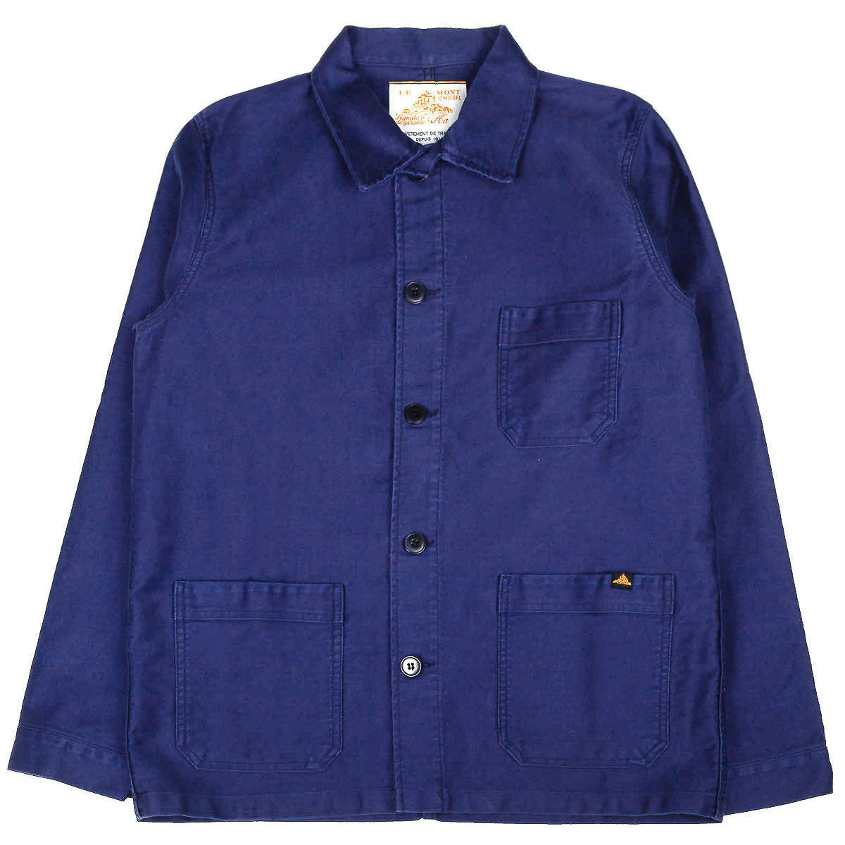 Work Jacket - Blue