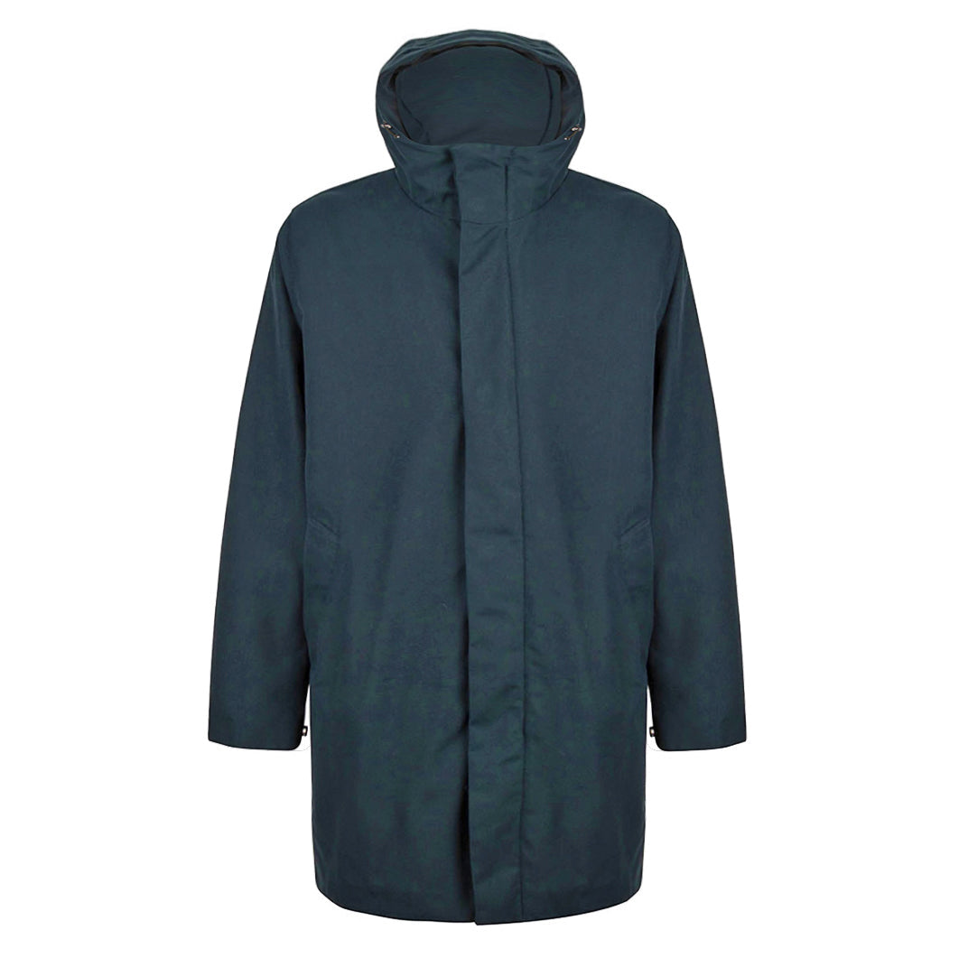 Terror Weather Parka Spoiler - Bottle Green