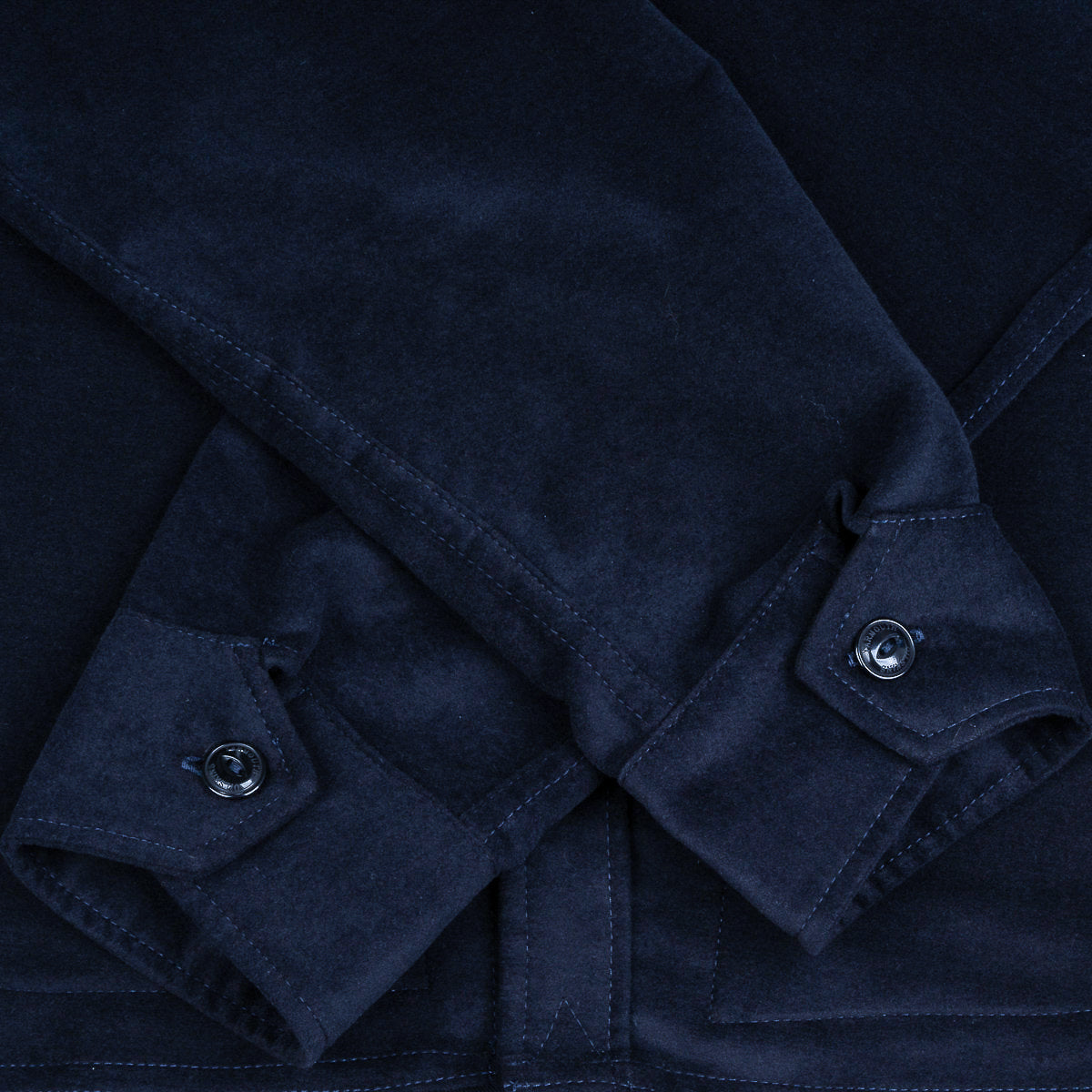 The Maritime Overshirt - Navy